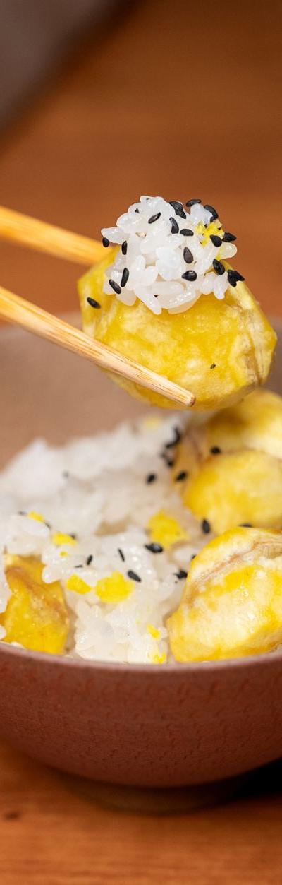 Thai Mango Sticky Rice