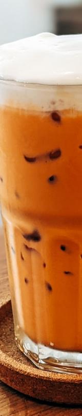 Thai Milk Tea Boba