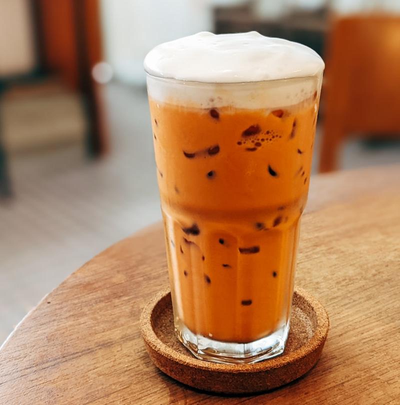 Thai Milk Tea Boba