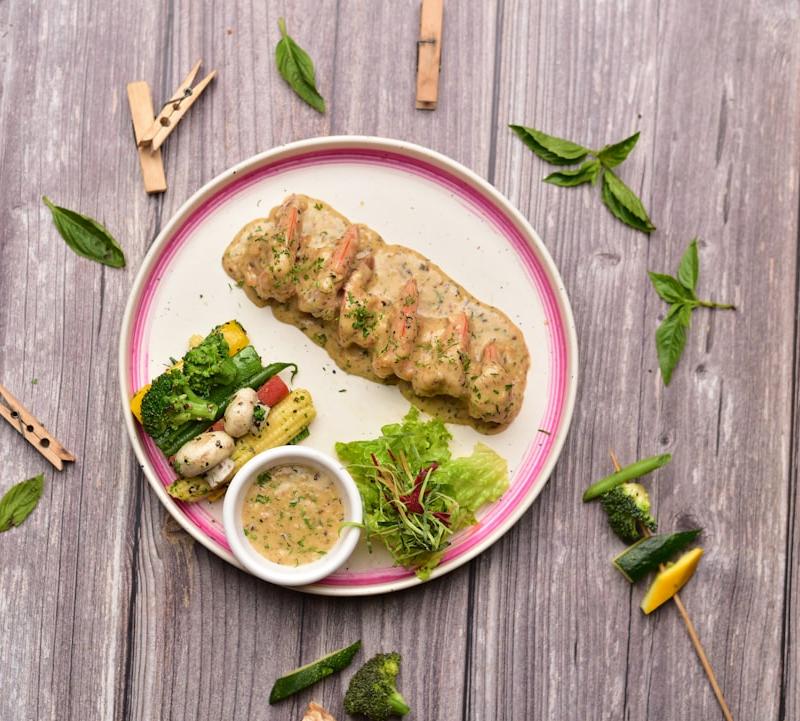 Thai Pandan Chicken