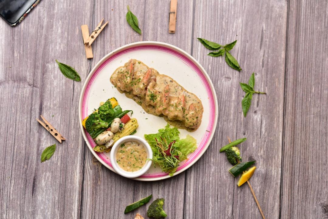Thai Pandan Chicken