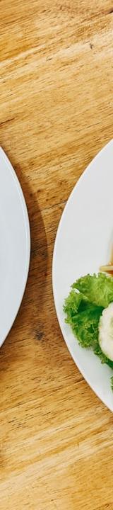 Thai Papaya Salad with Larb & Crispy Edges