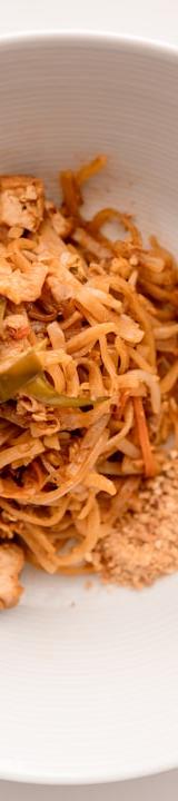 Thai Peanut Bowl