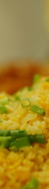 Thai Pineapple Fried Rice Bowl