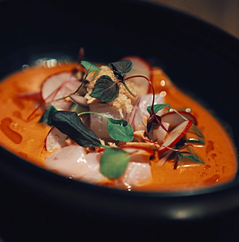 Thai Red Curry Chicken