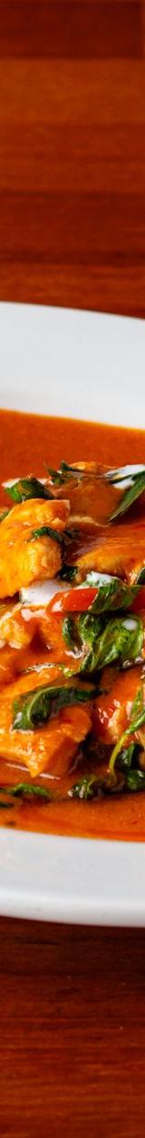 Thai Red Curry Pork
