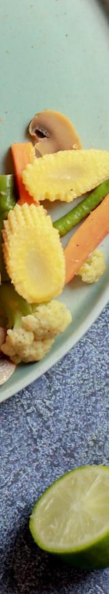 Thai Shrimp Curry