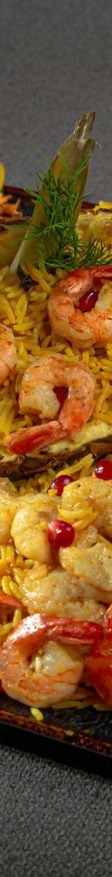 Thai Shrimp Pineapple Fried Rice
