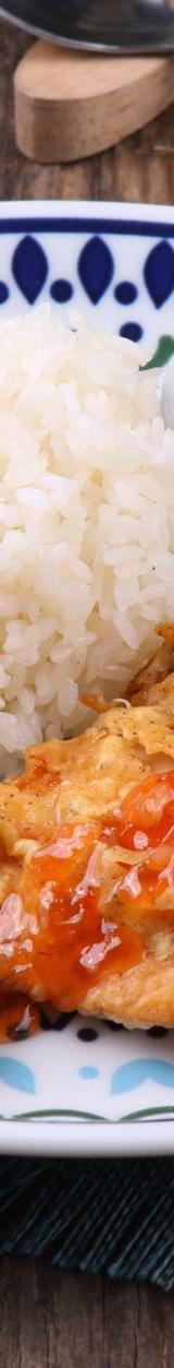 Thai Sweet Chili Fish