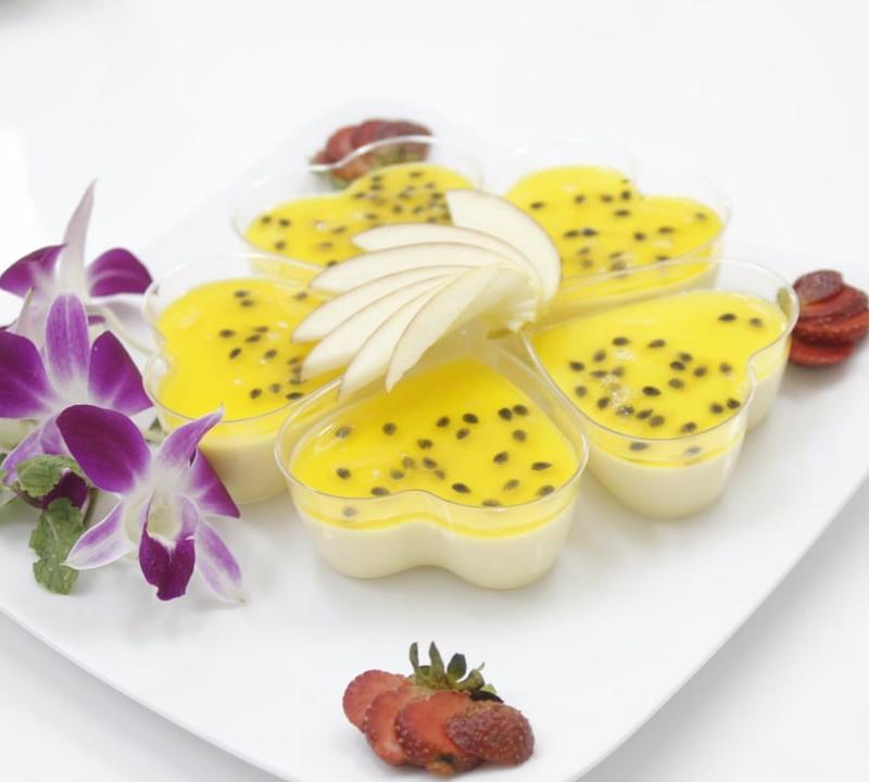 Thai Thong Yip (Golden Cups)