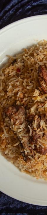 20-Min Thalassery Chicken Biryani