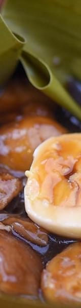 Thit Kho Trung