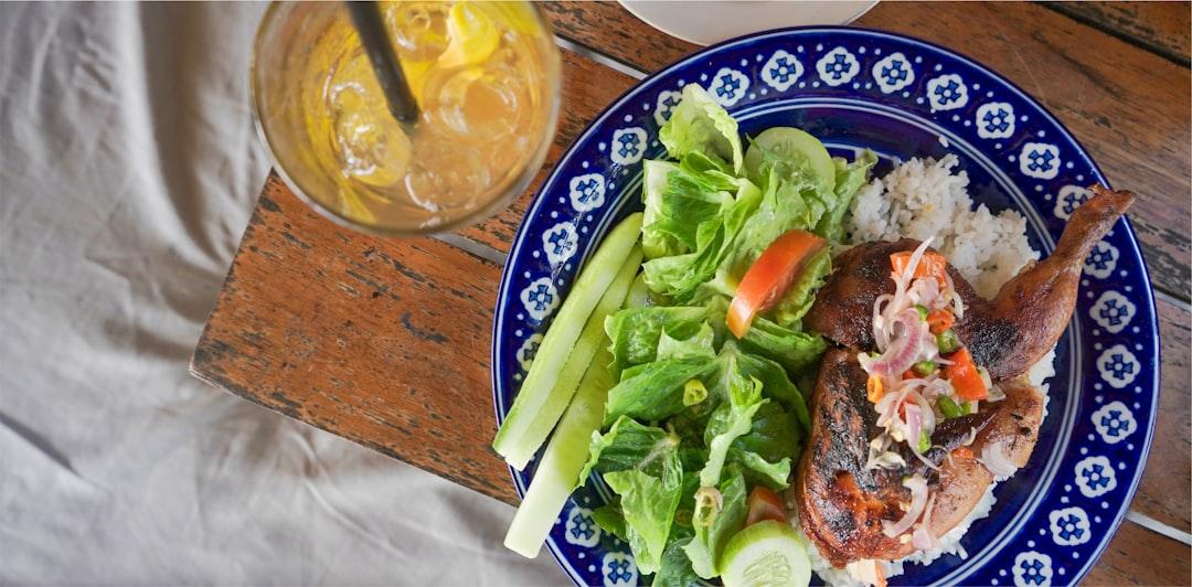 Thit Nuong (Vietnamese Grilled Pork)