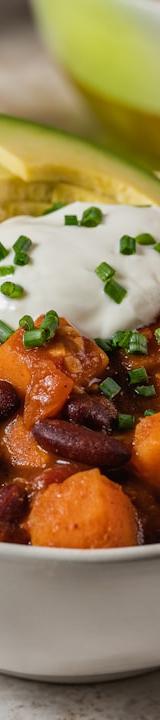 Three Bean Chili