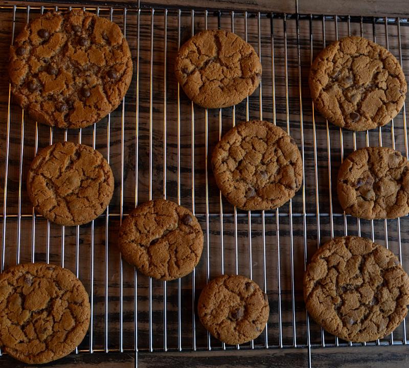 3-Ingredient Peanut Butter Cookies