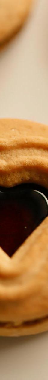 Thumbprint Jam Cookies