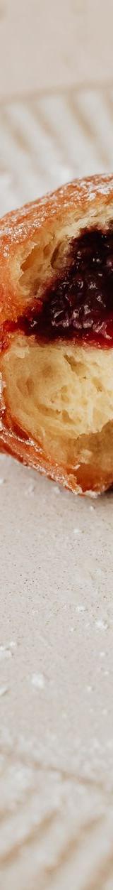 Thumbprint Jam Cookies