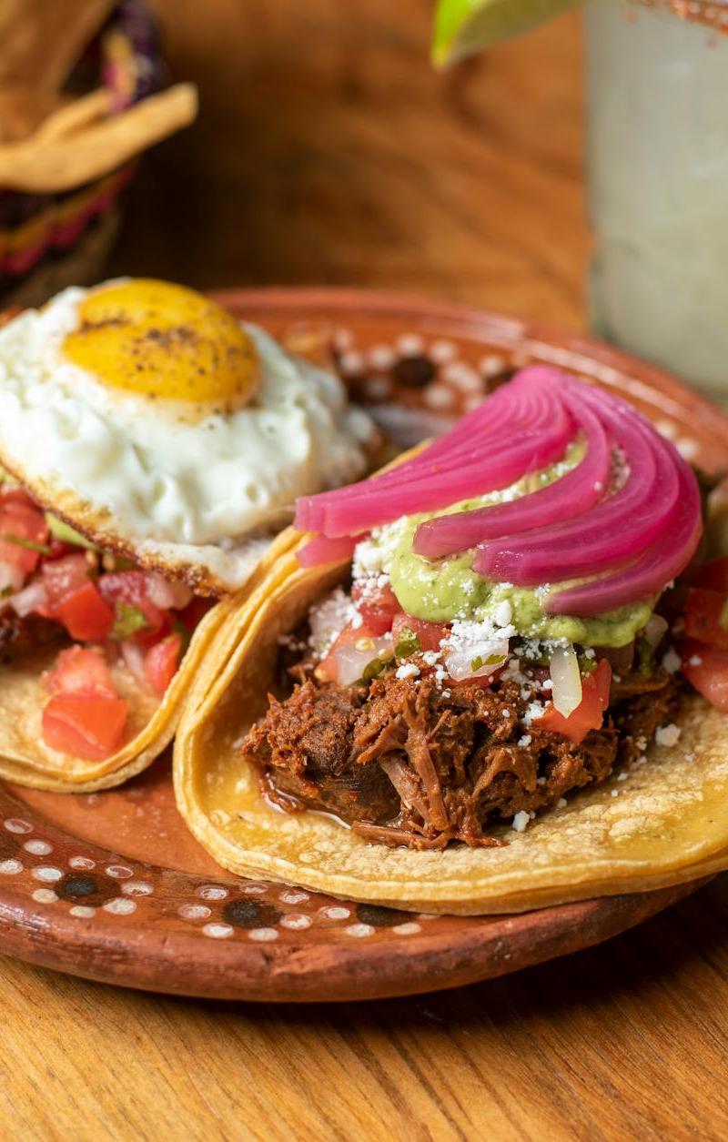 Tinga de Pollo