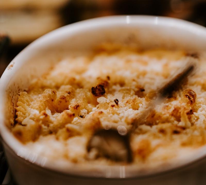 Tini Mac and Cheese