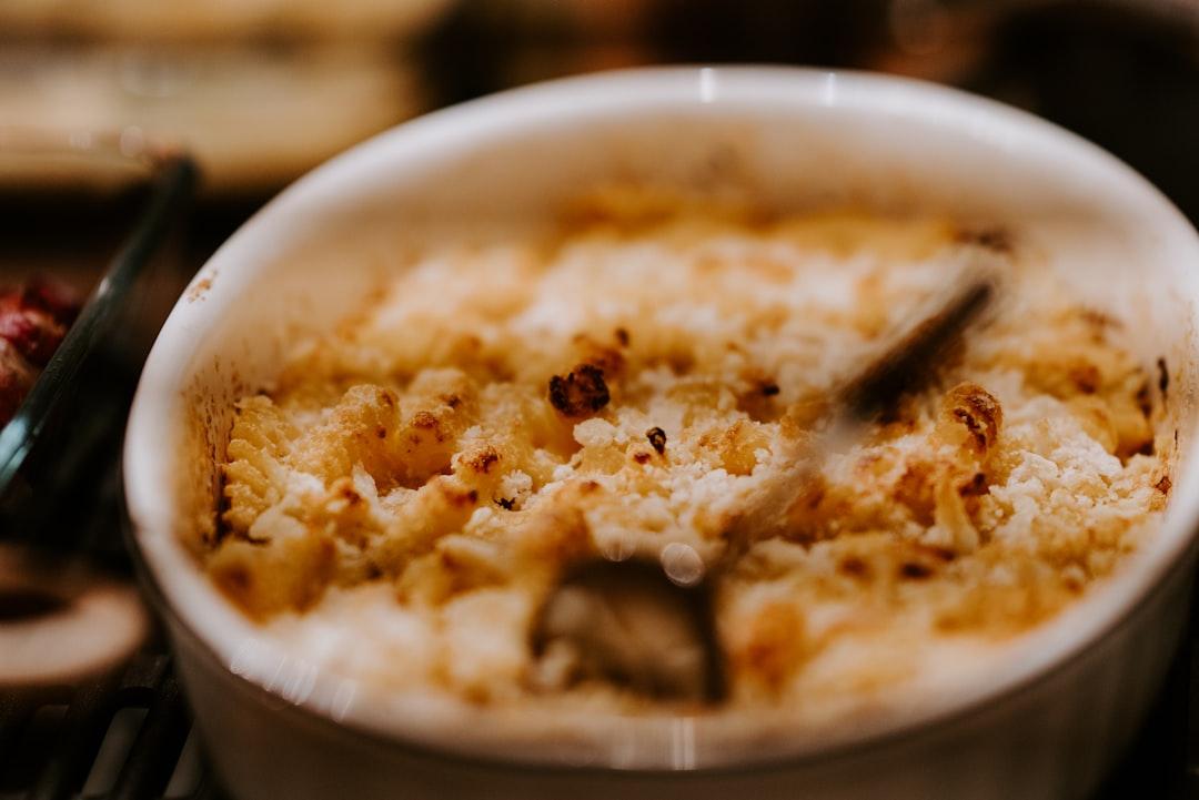 Tini Mac and Cheese