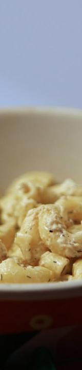 Tiny Mac and Cheese