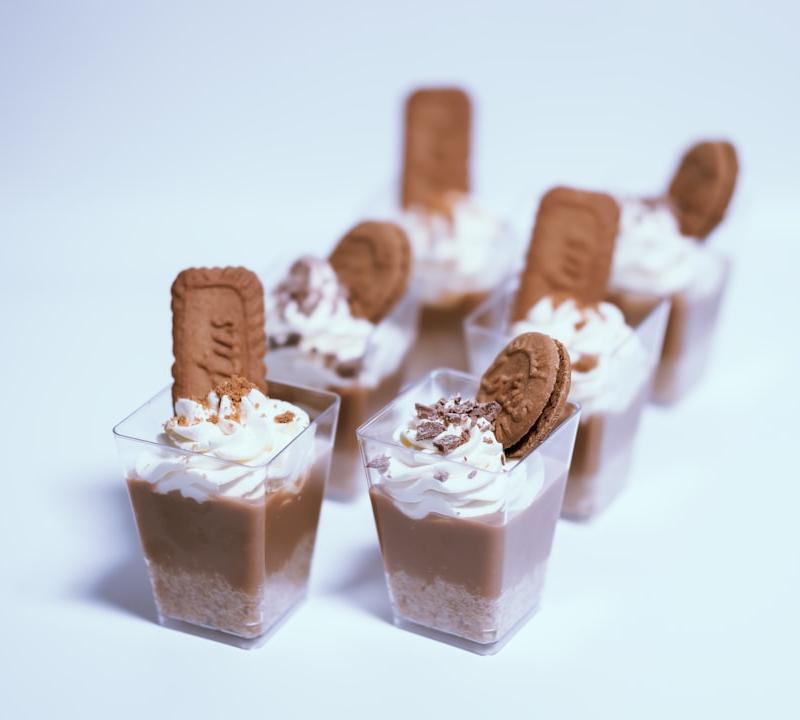 Tiramisu Cups
