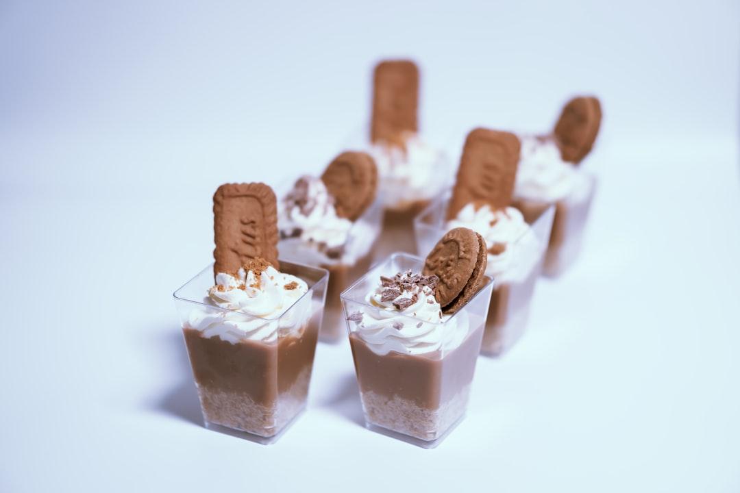 Tiramisu Cups