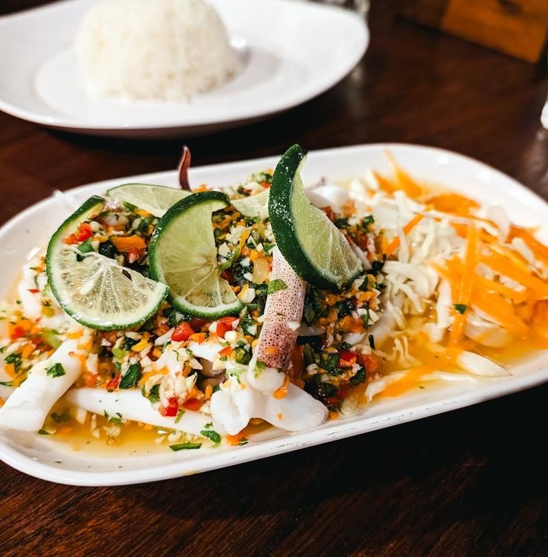 Tiritas de Pescado