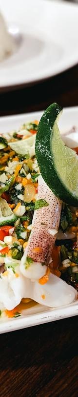 Tiritas de Pescado