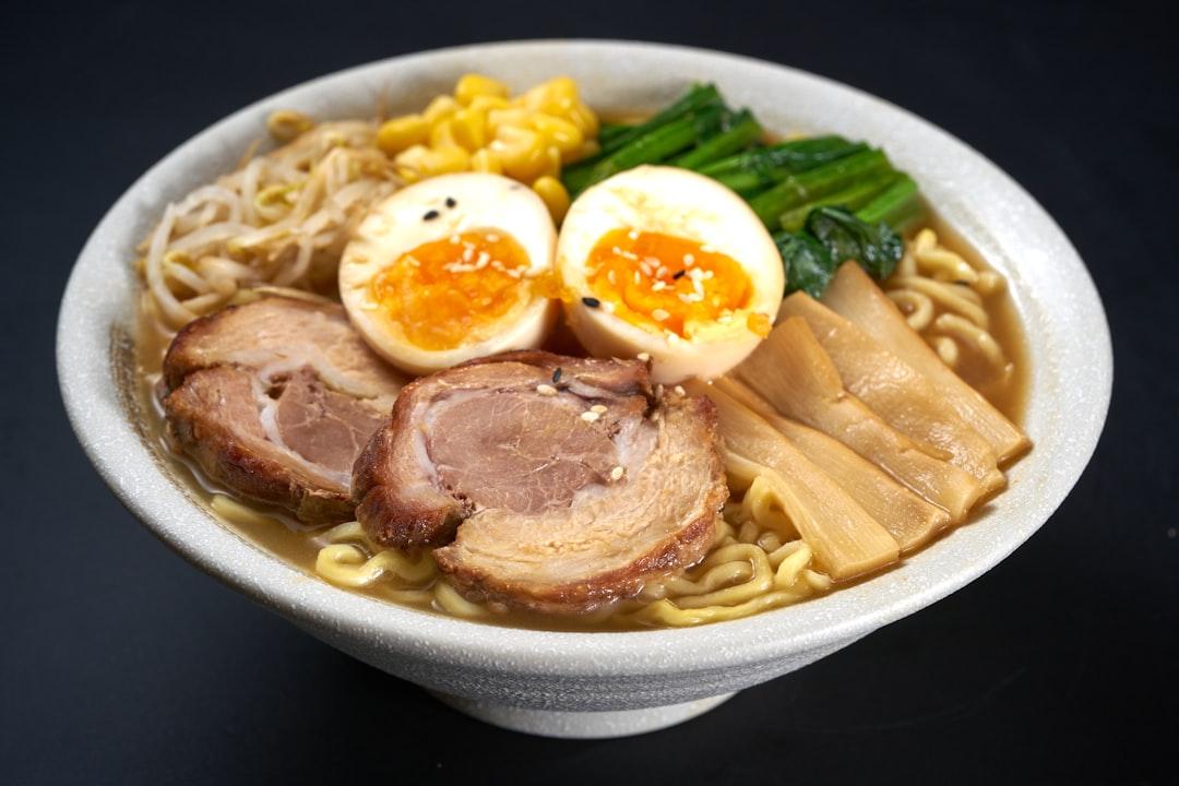 Tokyo Shoyu Ramen