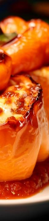 Töltött Paprika (Stuffed Peppers)