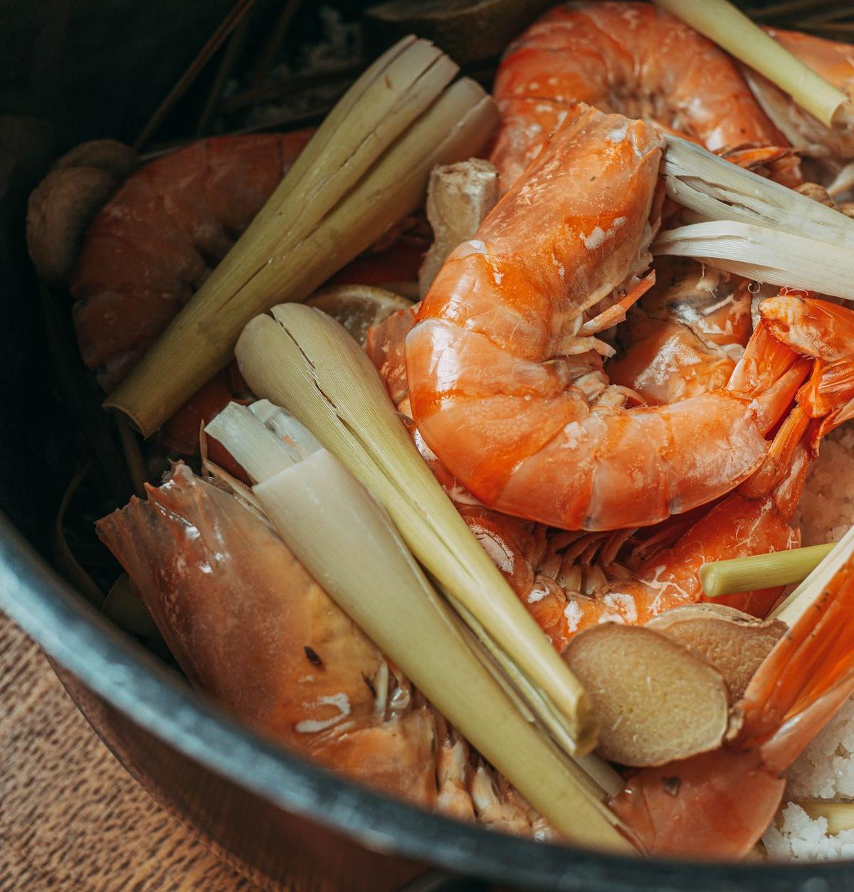 Tom Nuong (Grilled Shrimp Paste)