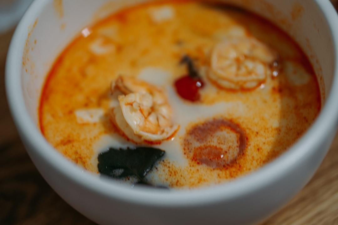 Tom Yum Goong