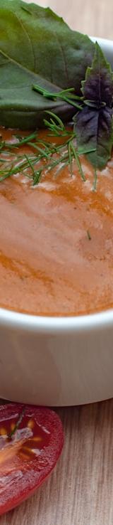 Tomato Basil Soup