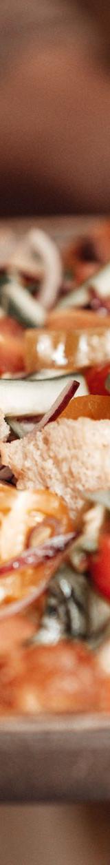 Tomato & Bread Salad
