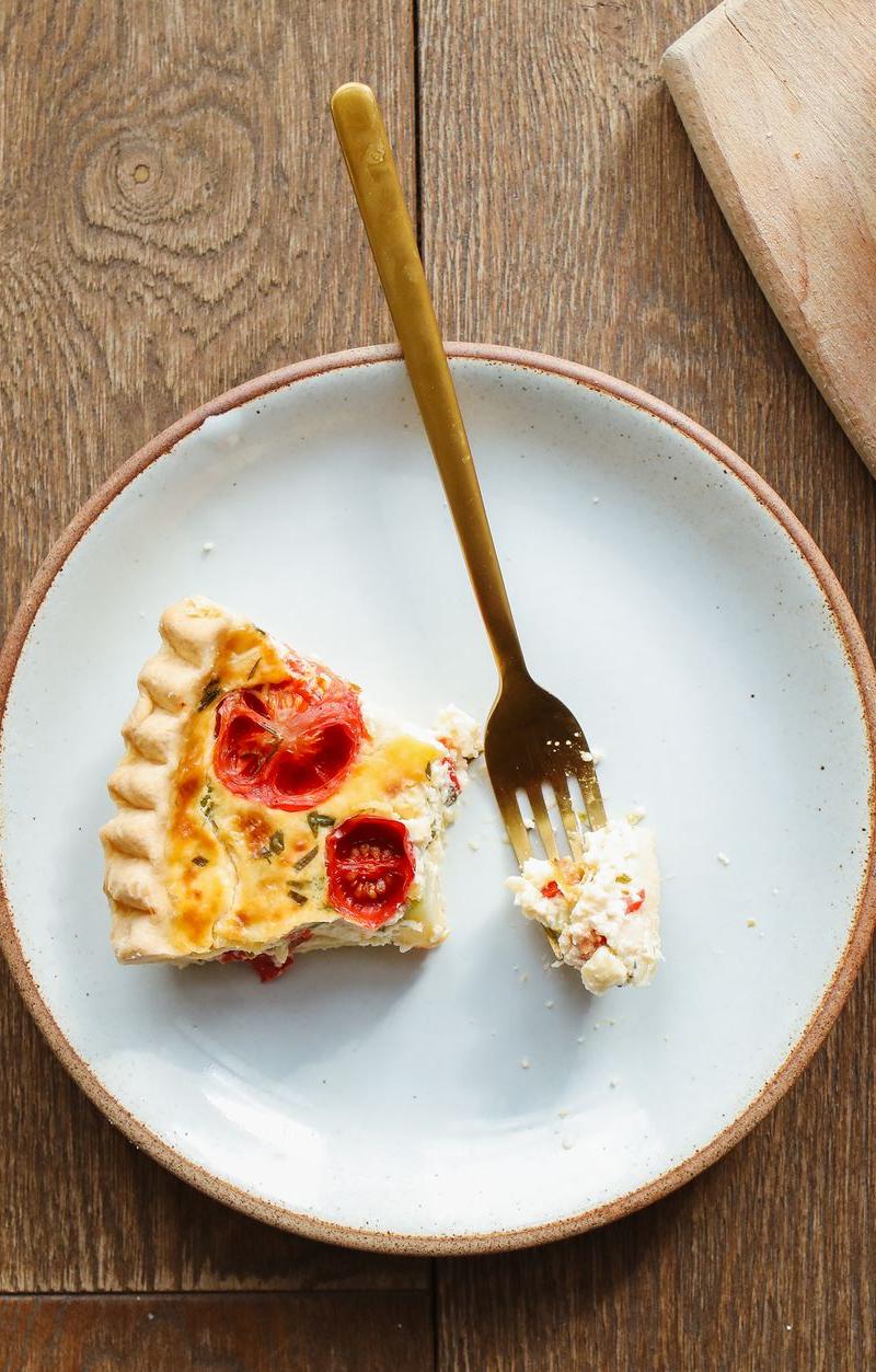 Tomato Pie That Slaps