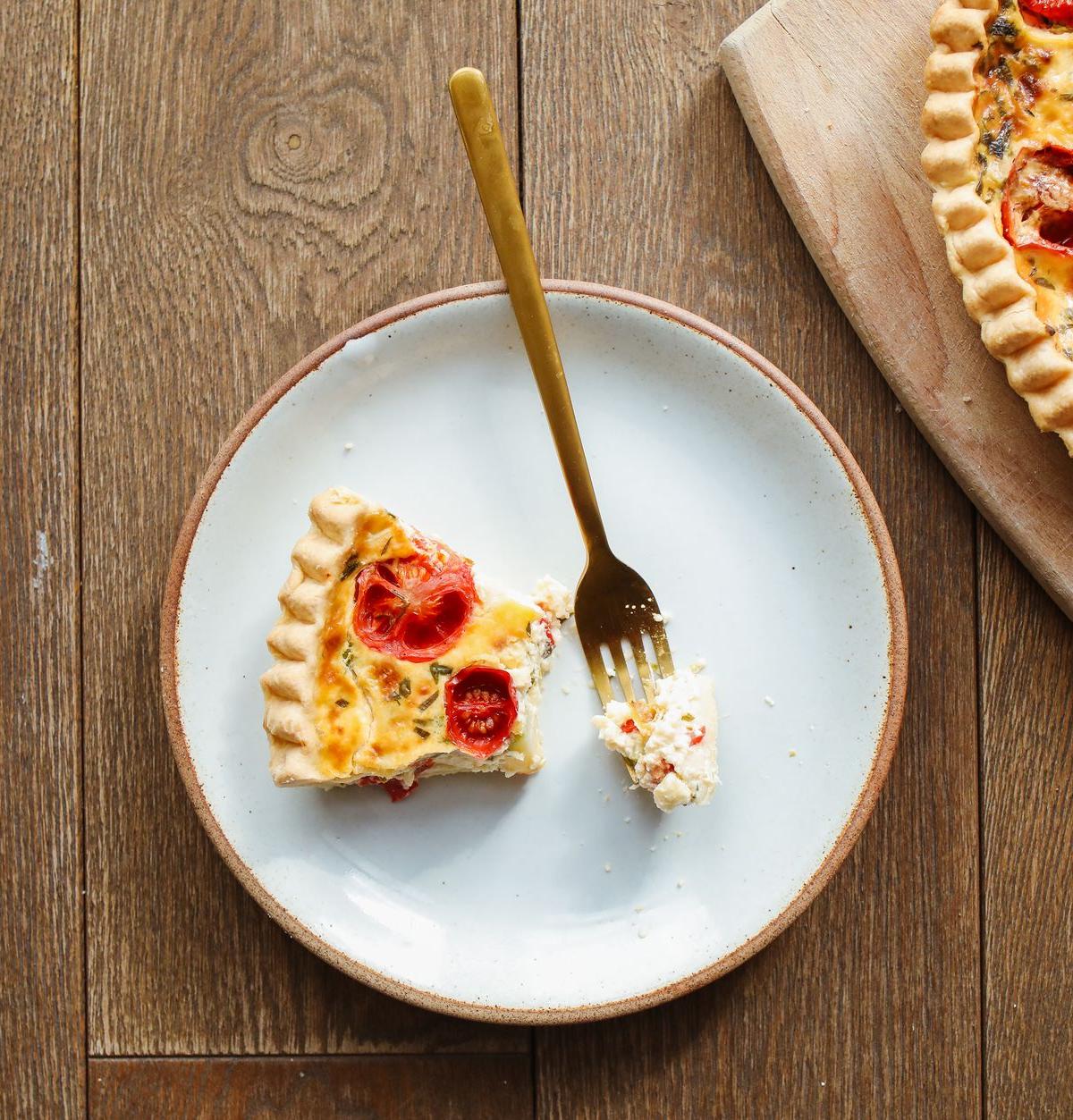 Tomato Pie That Slaps