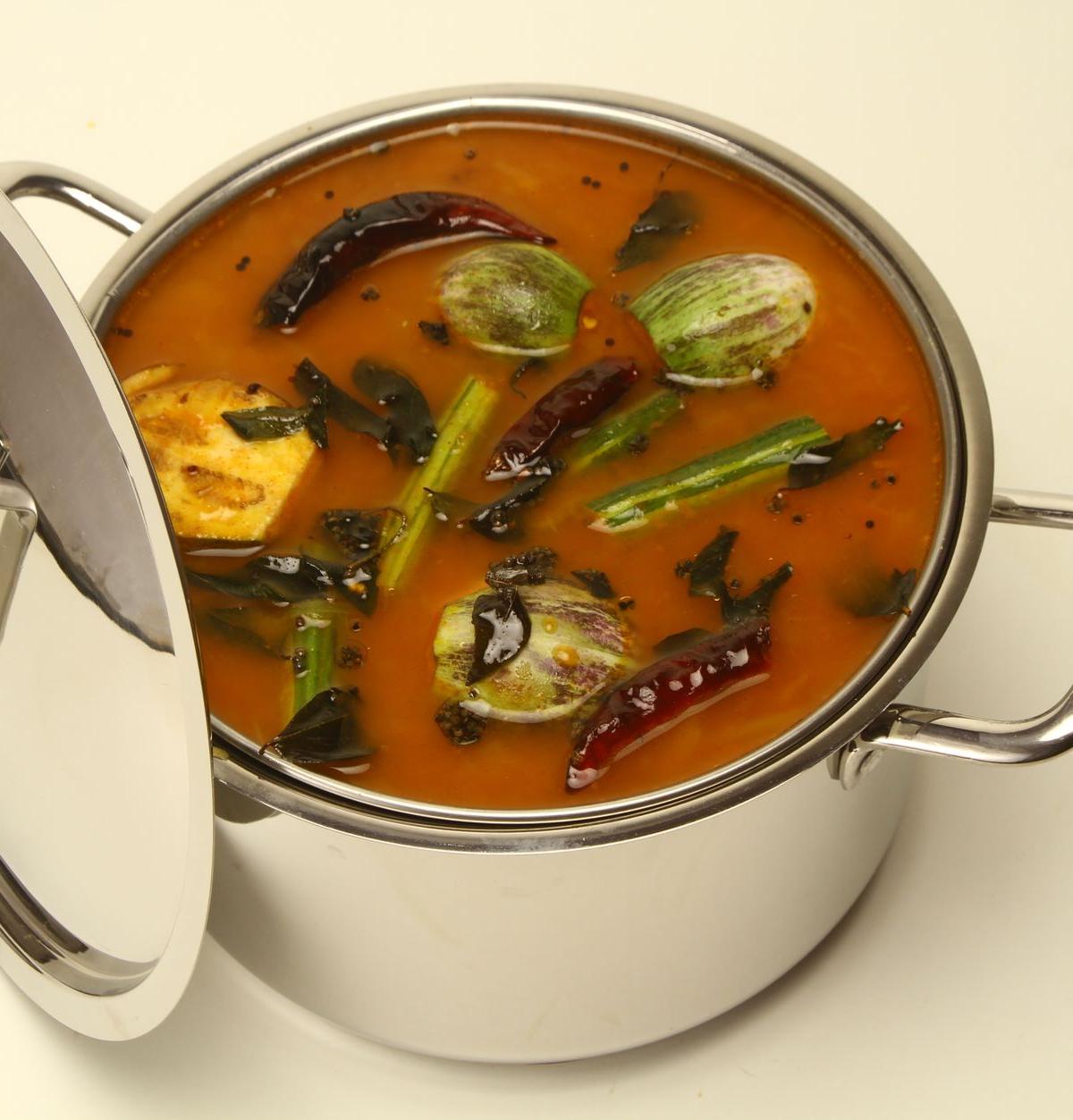 Tomato Rasam
