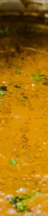 20-Min Tomato Tadka Dal