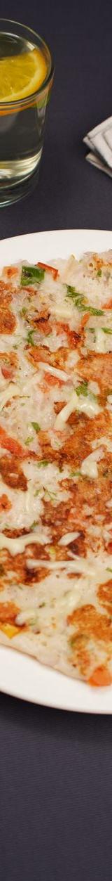Tomato Uttapam