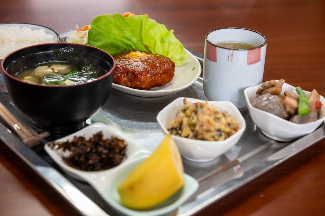 Tonkatsu Set Meal