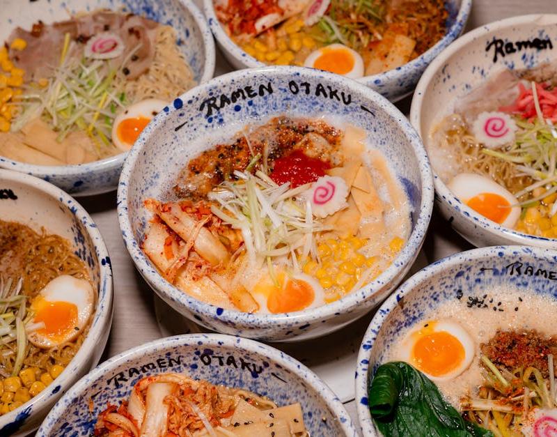 Tonkotsu-Style Pork Ramen