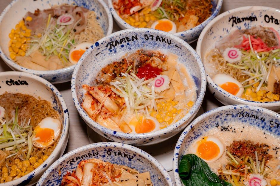 Tonkotsu-Style Pork Ramen