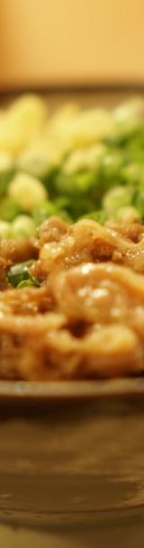 Tori Don (Chicken Rice Bowl)