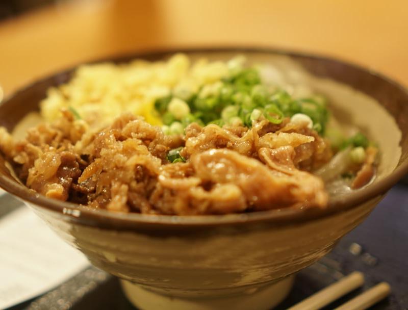 Tori Don (Chicken Rice Bowl)