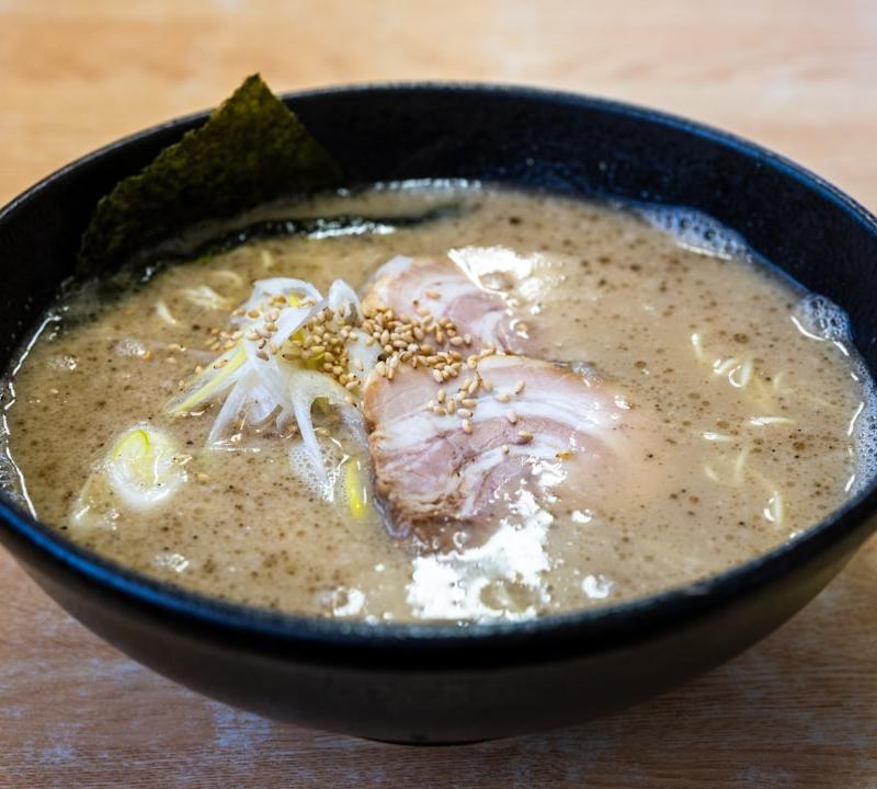 Tori Nanban Soba