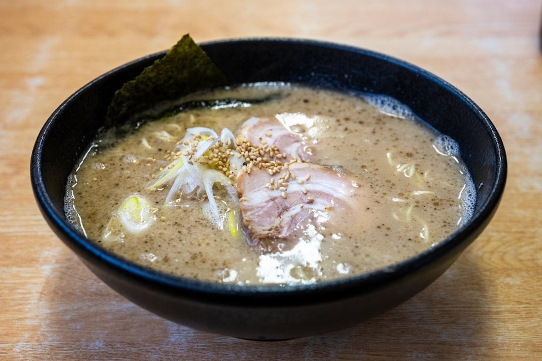 Tori Nanban Soba