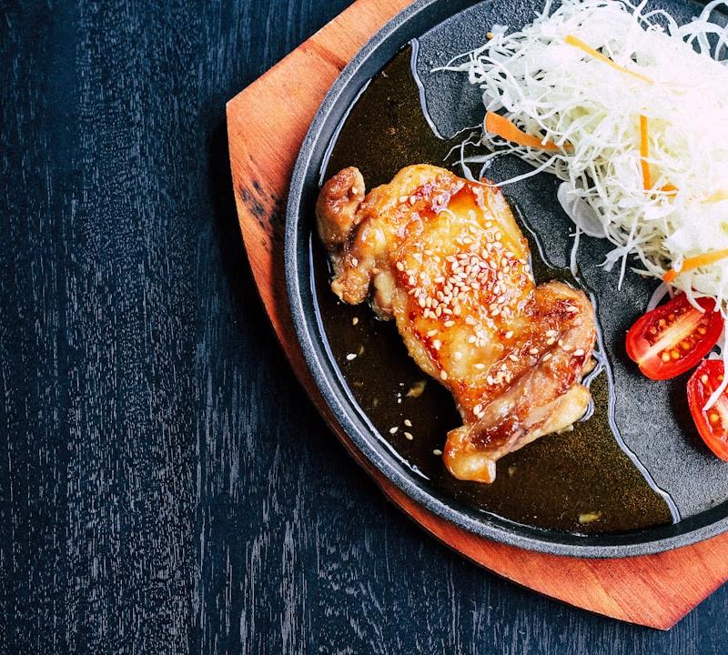 Tori No Teriyaki