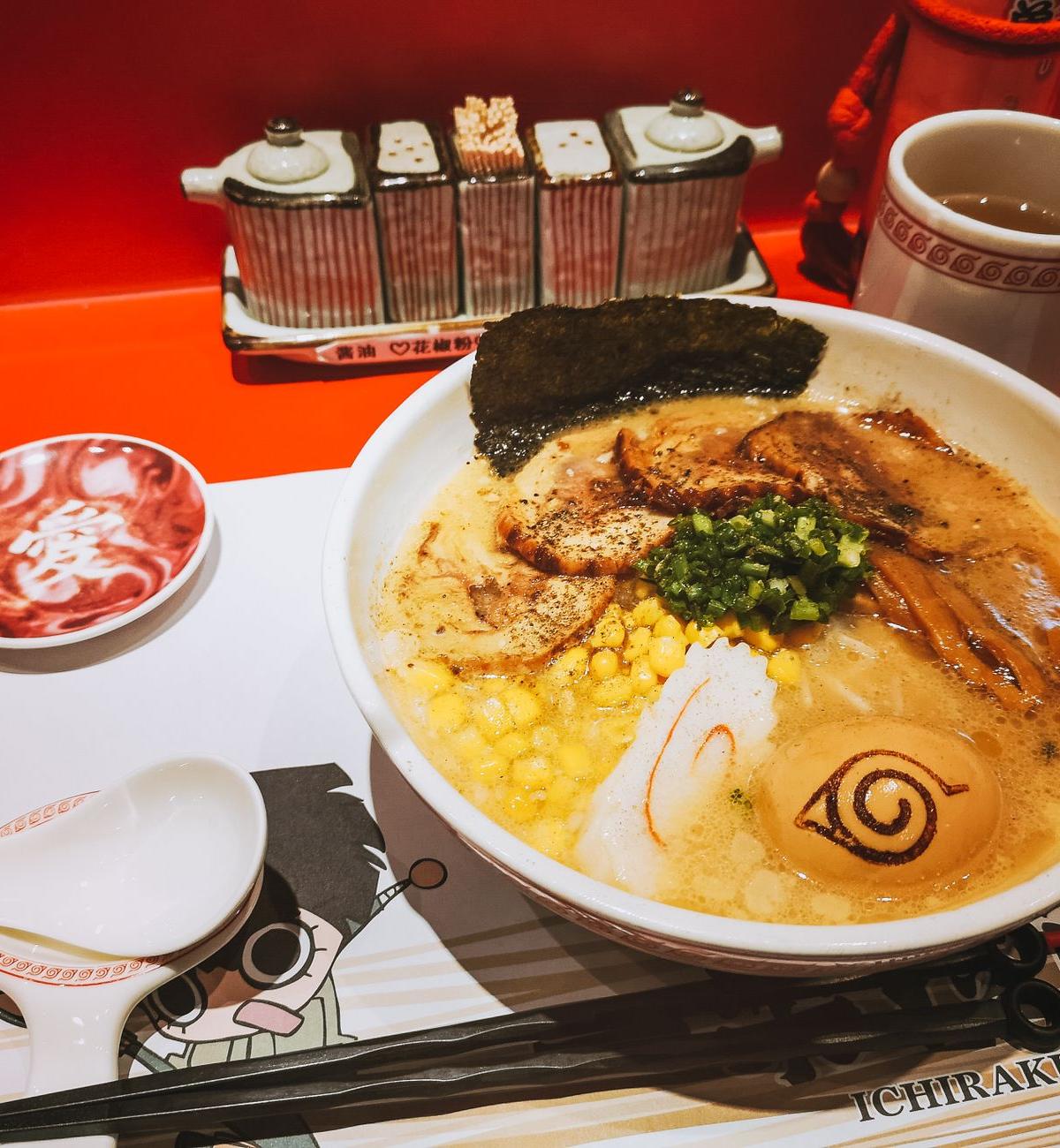 Tori Paitan Ramen