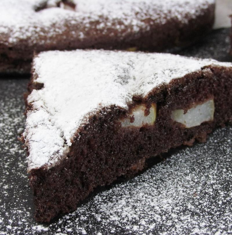 Torta Caprese